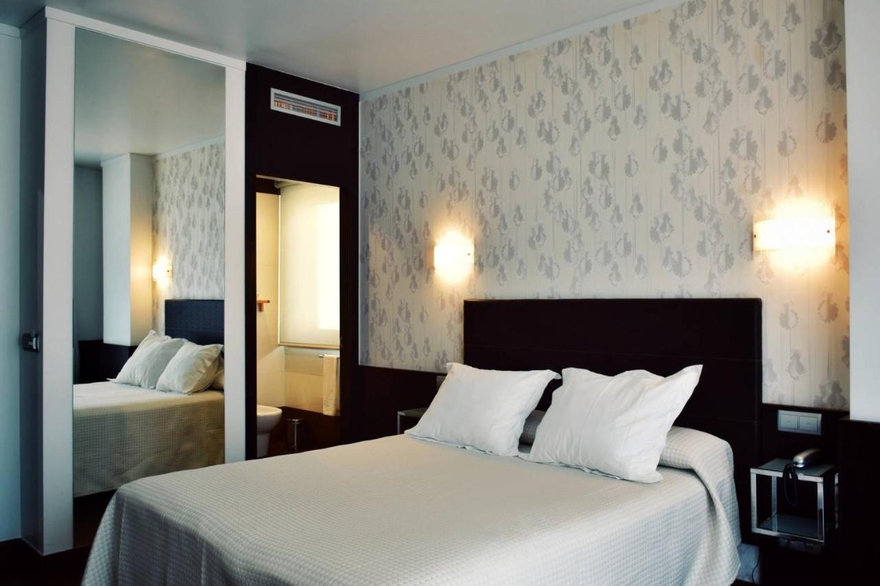 Hotel Alda Carril فيلاغارثيا دي أروزا المظهر الخارجي الصورة