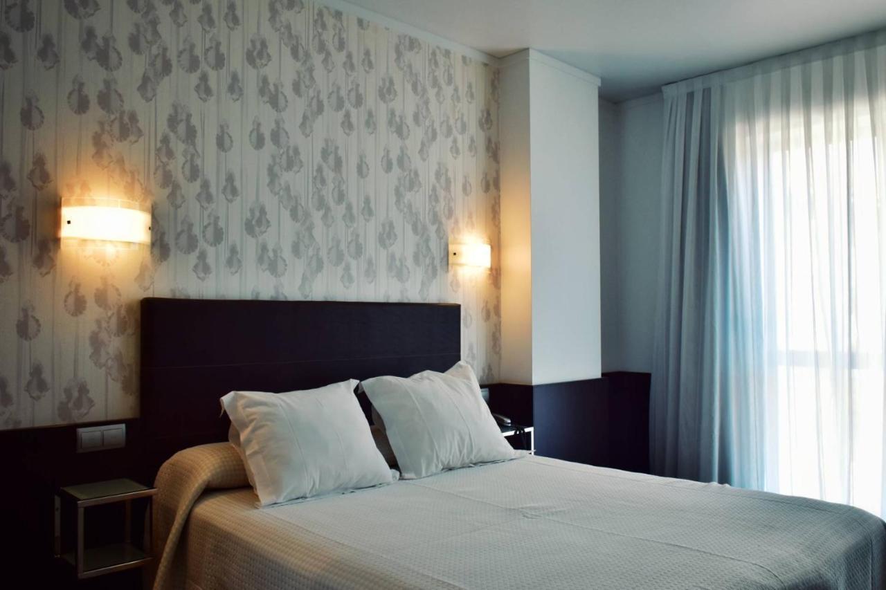 Hotel Alda Carril فيلاغارثيا دي أروزا المظهر الخارجي الصورة