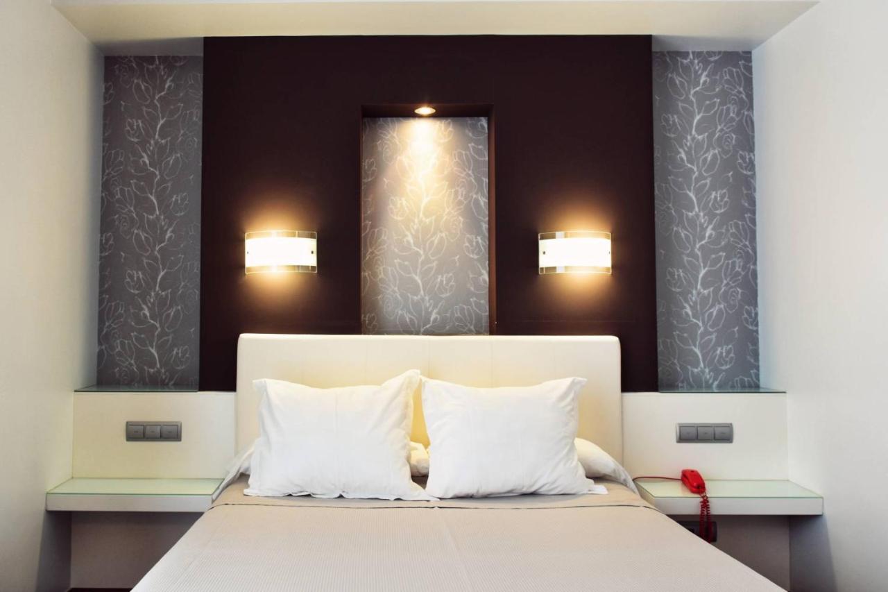 Hotel Alda Carril فيلاغارثيا دي أروزا المظهر الخارجي الصورة
