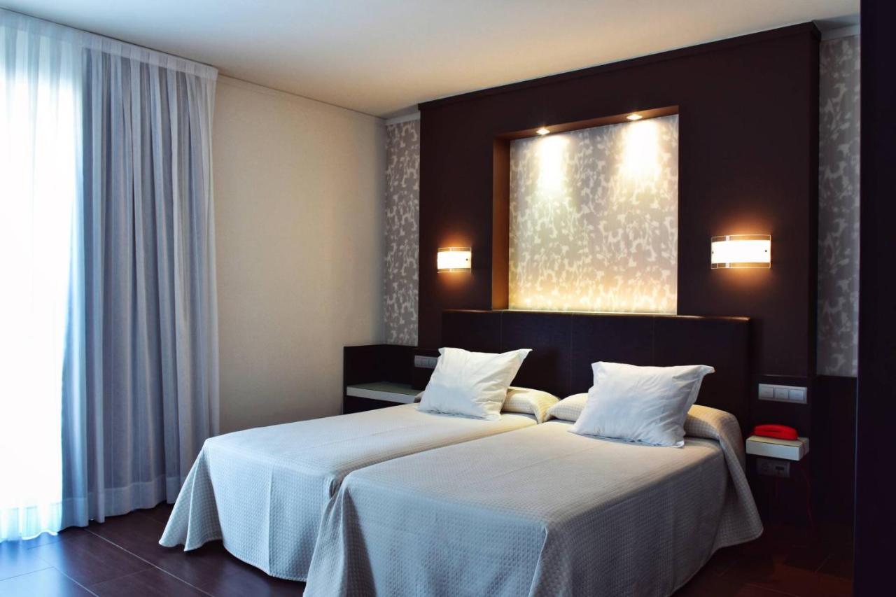 Hotel Alda Carril فيلاغارثيا دي أروزا المظهر الخارجي الصورة