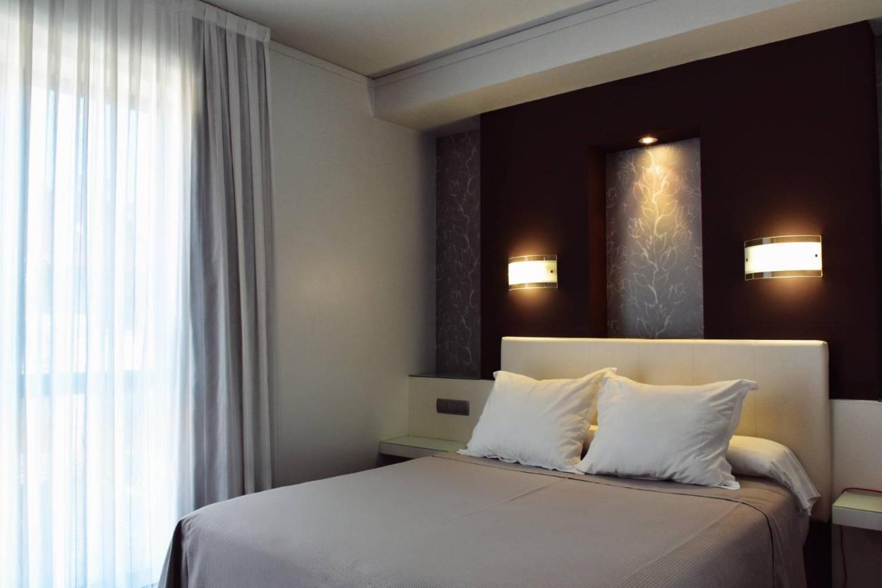 Hotel Alda Carril فيلاغارثيا دي أروزا المظهر الخارجي الصورة