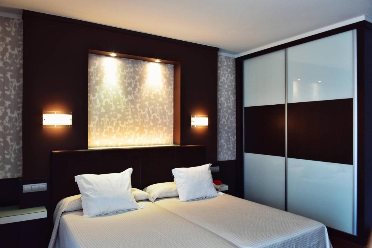 Hotel Alda Carril فيلاغارثيا دي أروزا المظهر الخارجي الصورة