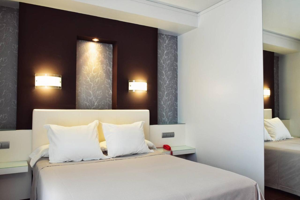 Hotel Alda Carril فيلاغارثيا دي أروزا المظهر الخارجي الصورة