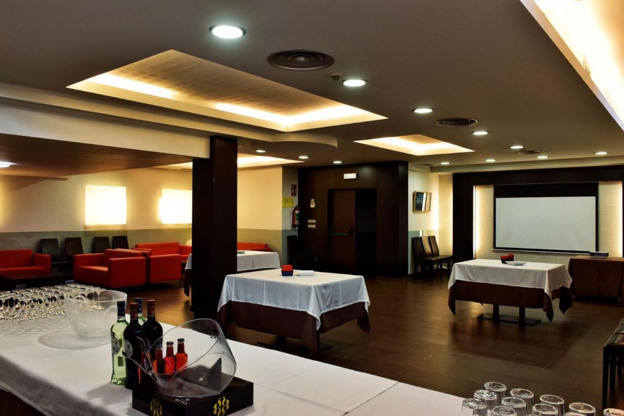 Hotel Alda Carril فيلاغارثيا دي أروزا المظهر الخارجي الصورة