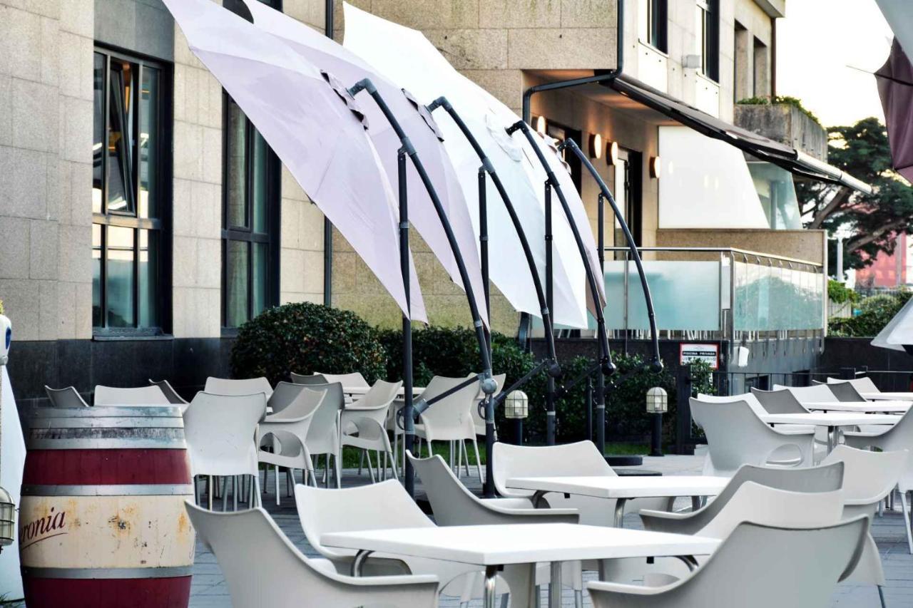 Hotel Alda Carril فيلاغارثيا دي أروزا المظهر الخارجي الصورة