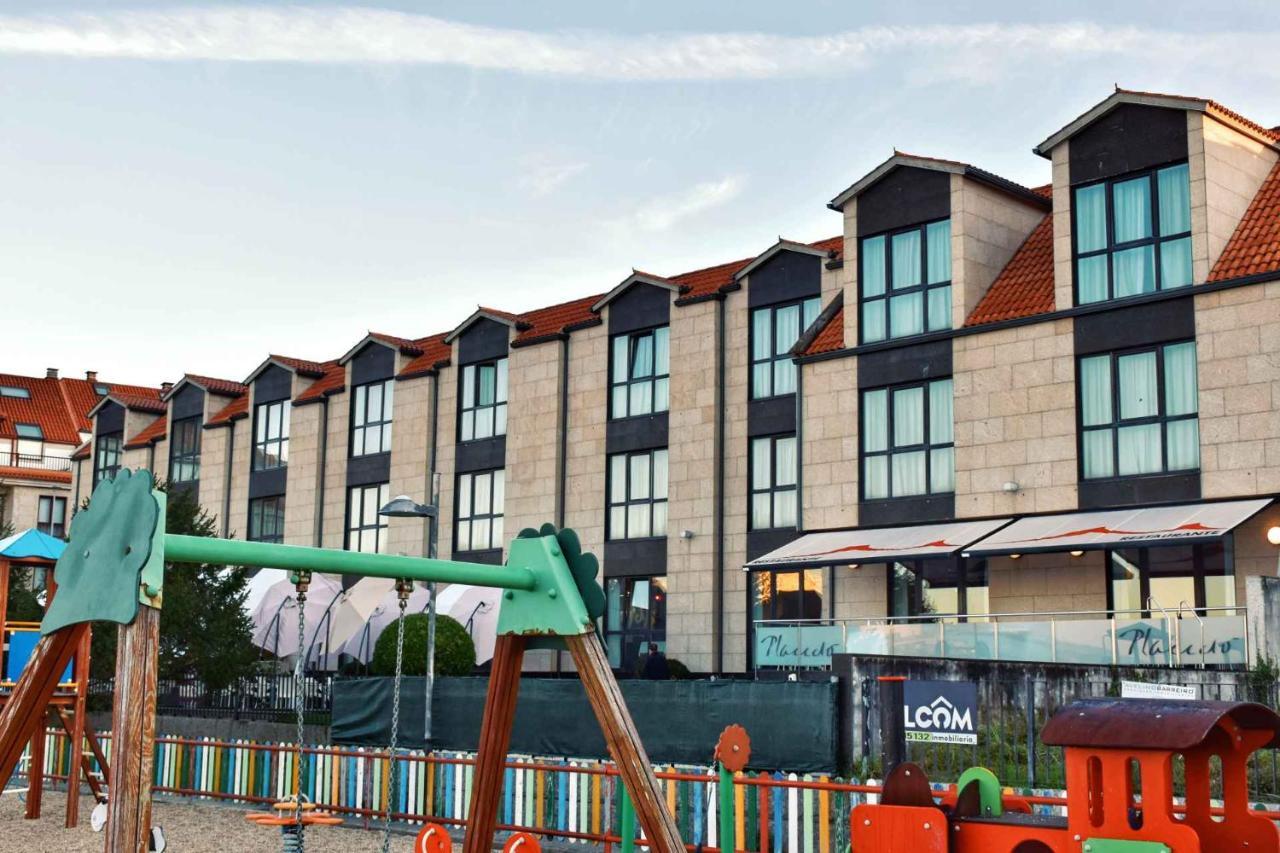 Hotel Alda Carril فيلاغارثيا دي أروزا المظهر الخارجي الصورة