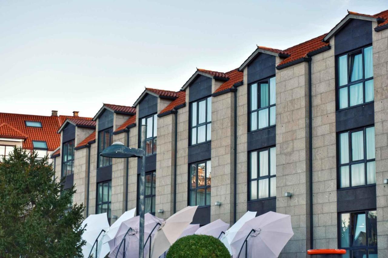Hotel Alda Carril فيلاغارثيا دي أروزا المظهر الخارجي الصورة