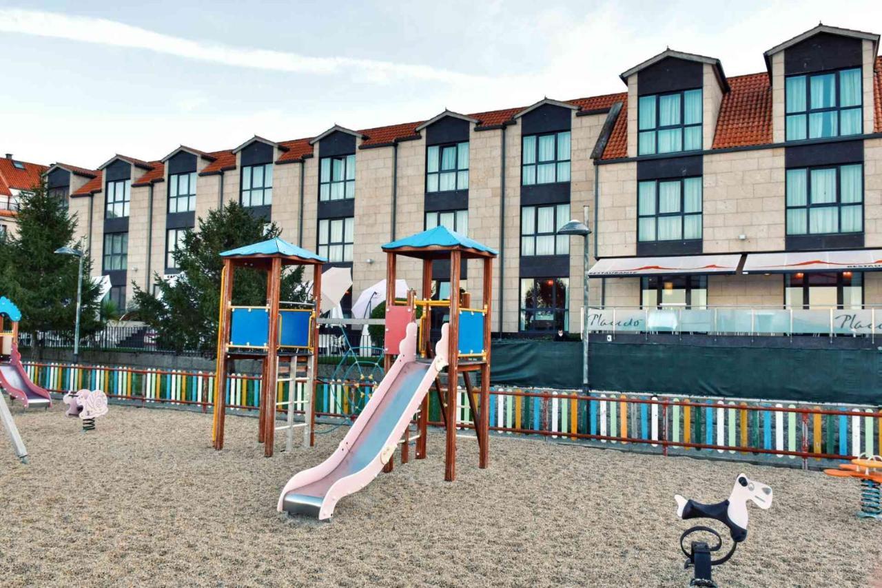 Hotel Alda Carril فيلاغارثيا دي أروزا المظهر الخارجي الصورة