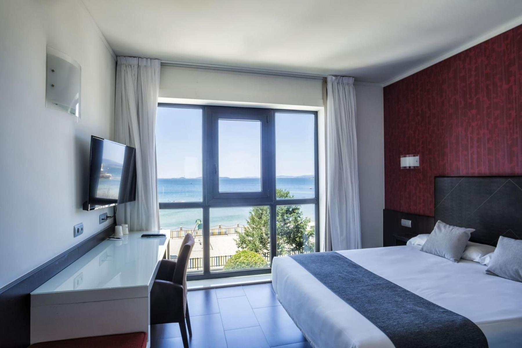 Hotel Alda Carril فيلاغارثيا دي أروزا المظهر الخارجي الصورة