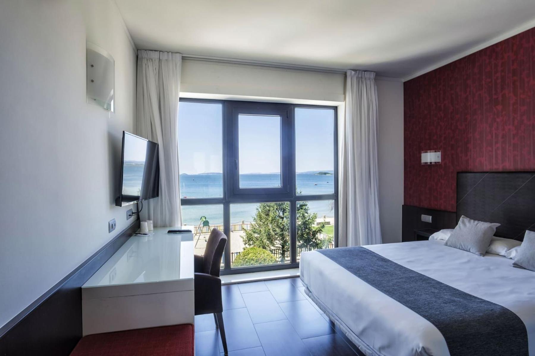 Hotel Alda Carril فيلاغارثيا دي أروزا المظهر الخارجي الصورة
