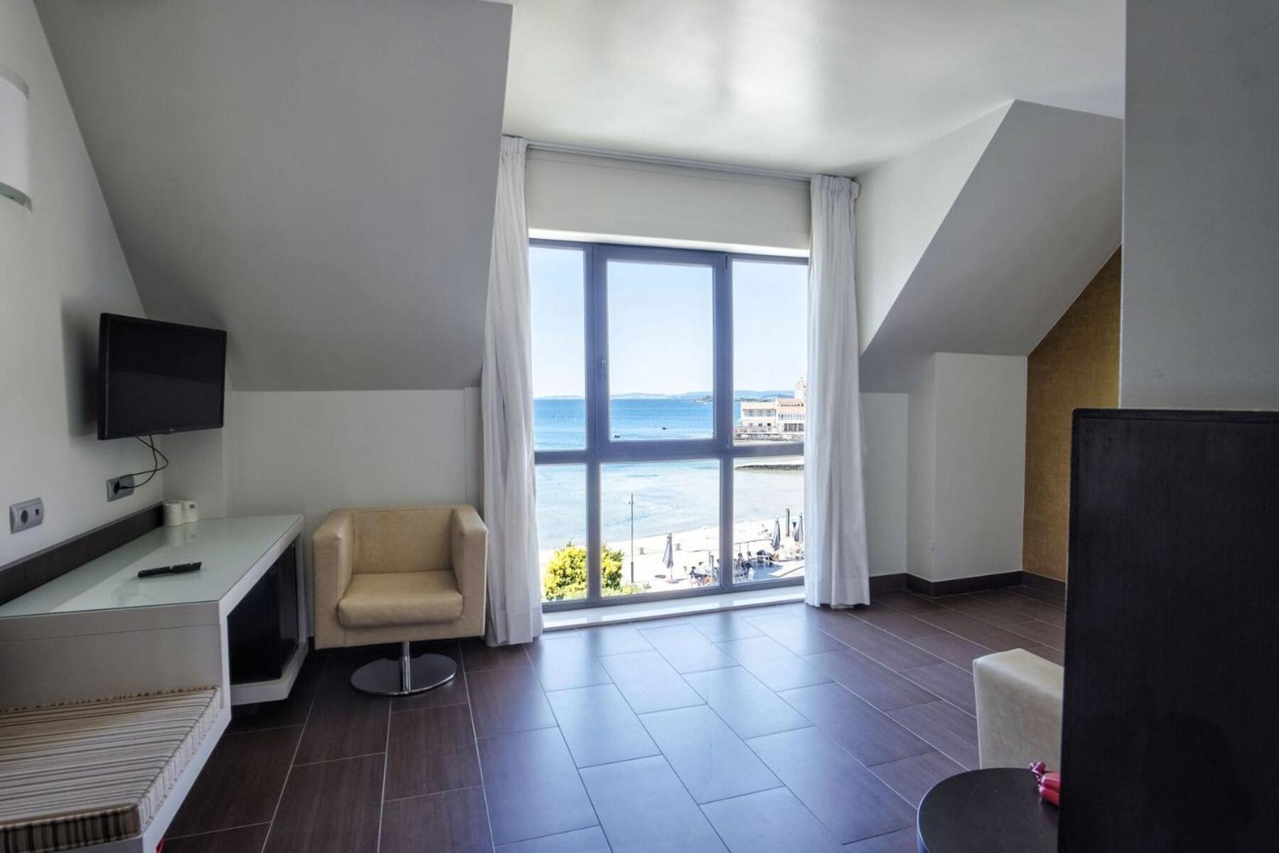 Hotel Alda Carril فيلاغارثيا دي أروزا المظهر الخارجي الصورة