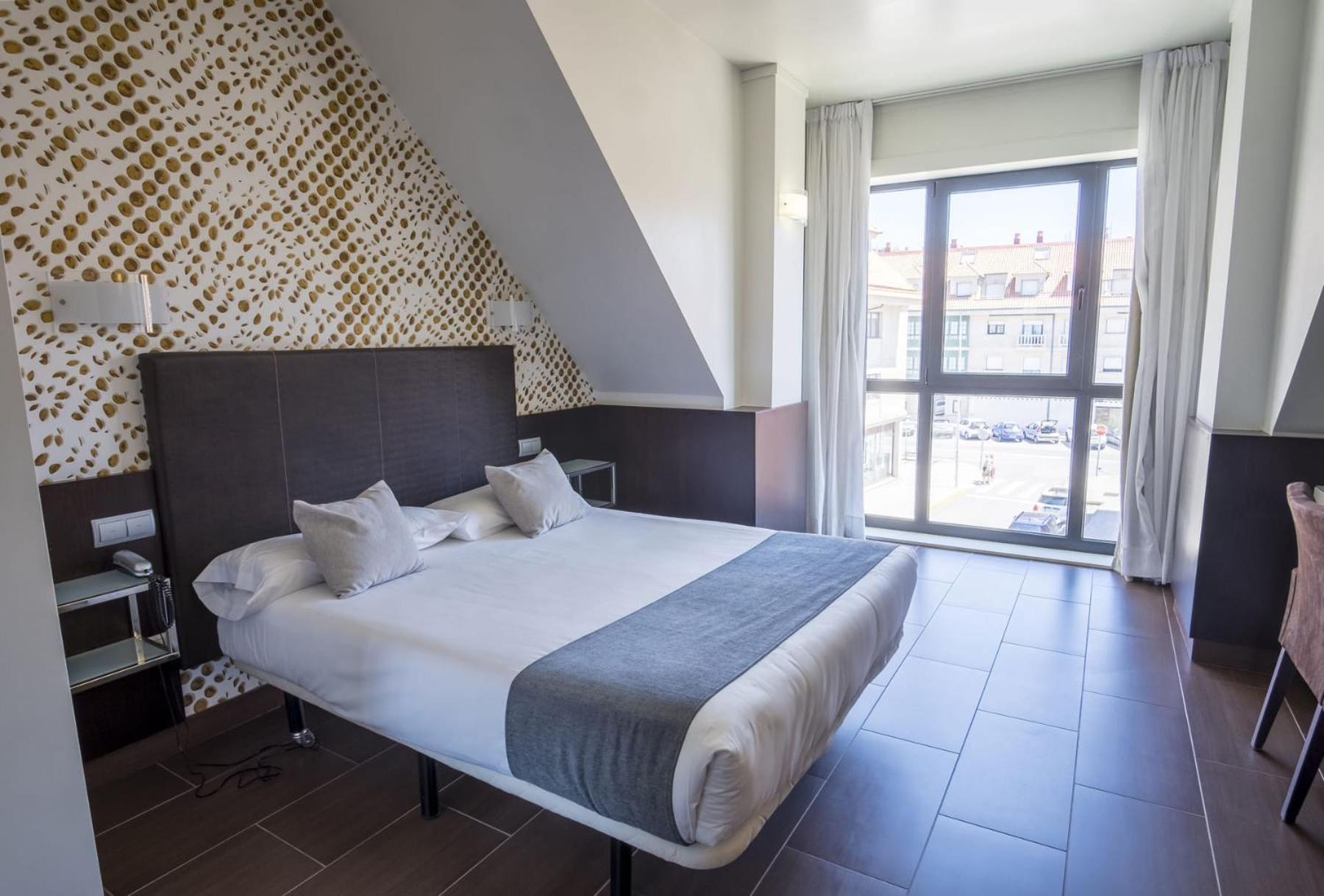 Hotel Alda Carril فيلاغارثيا دي أروزا المظهر الخارجي الصورة