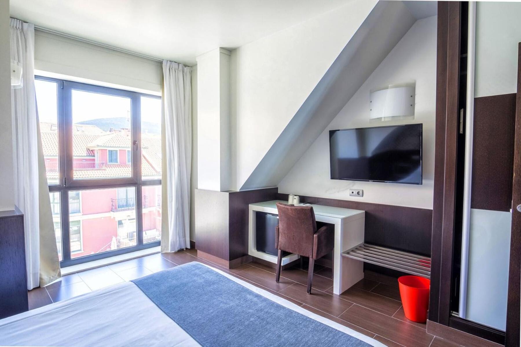 Hotel Alda Carril فيلاغارثيا دي أروزا المظهر الخارجي الصورة