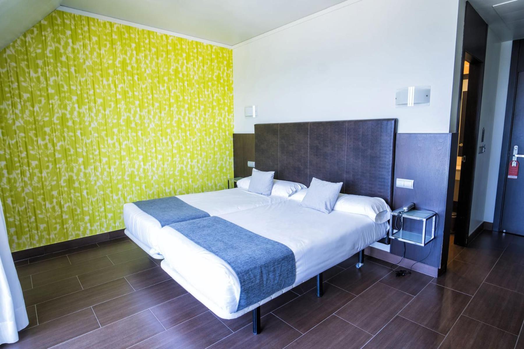 Hotel Alda Carril فيلاغارثيا دي أروزا المظهر الخارجي الصورة