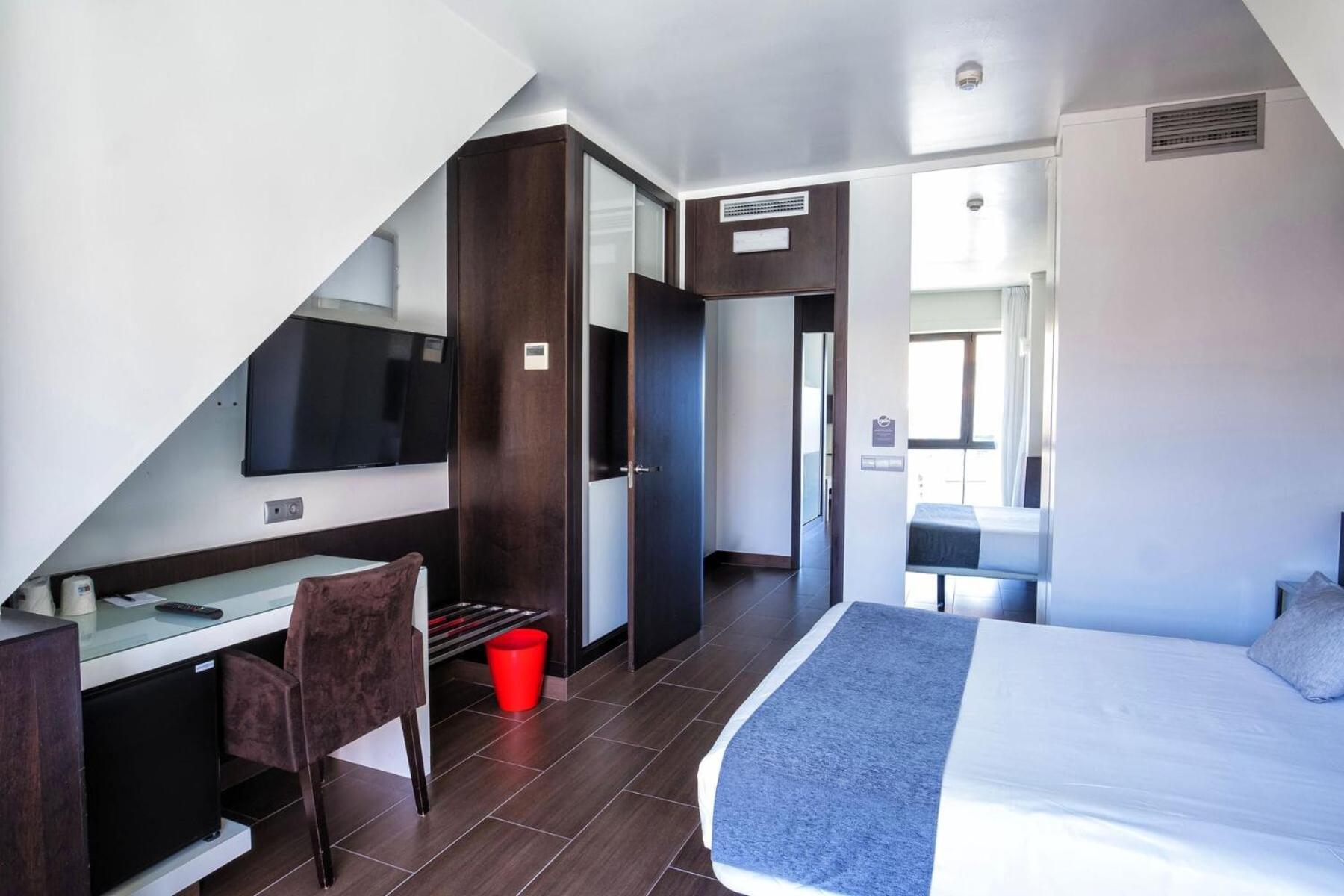 Hotel Alda Carril فيلاغارثيا دي أروزا المظهر الخارجي الصورة