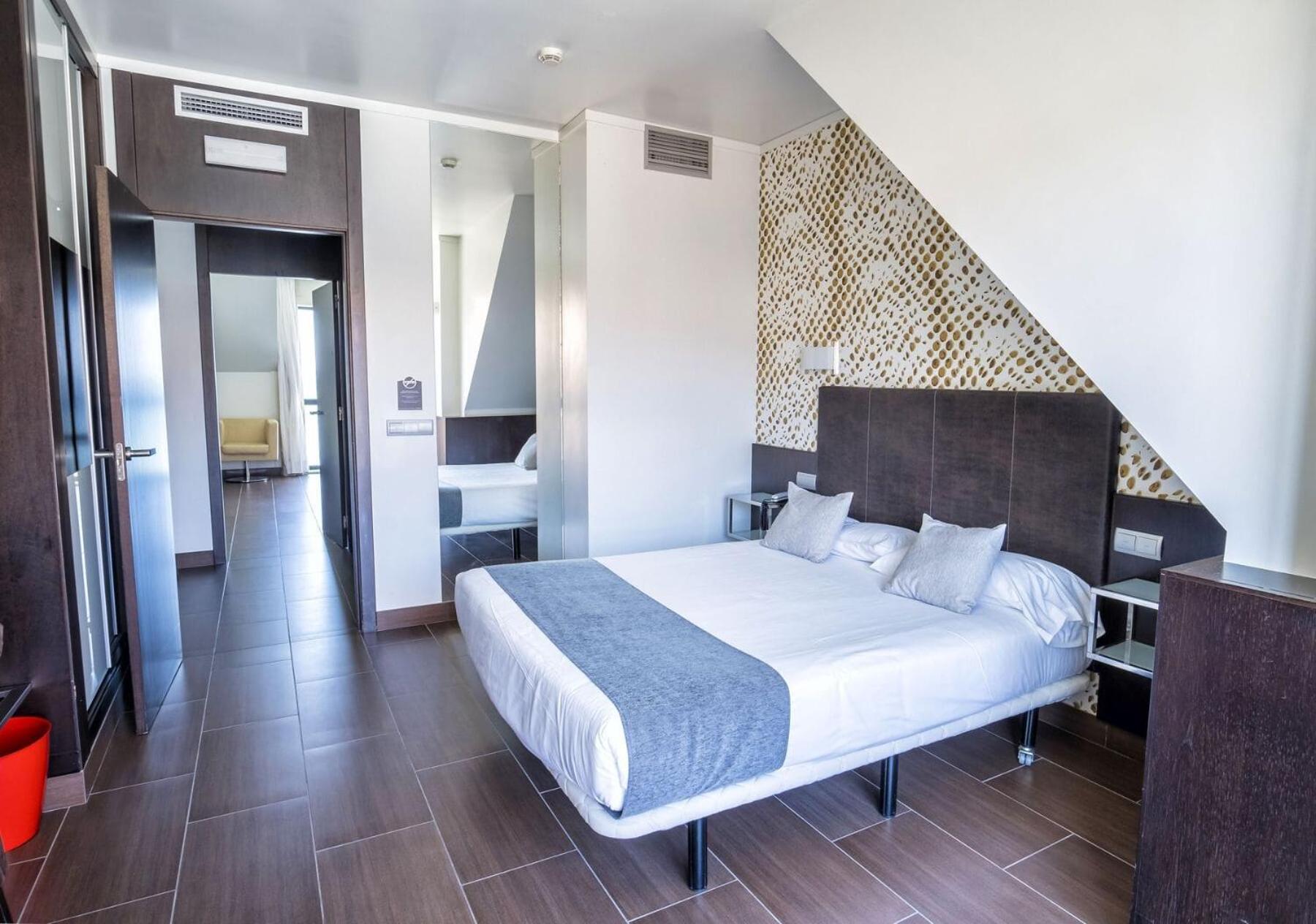 Hotel Alda Carril فيلاغارثيا دي أروزا المظهر الخارجي الصورة