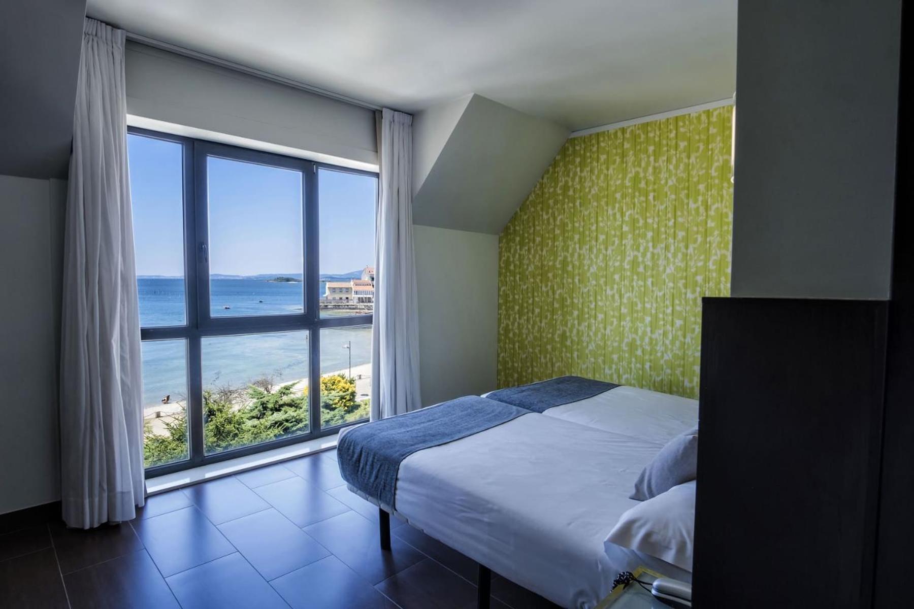 Hotel Alda Carril فيلاغارثيا دي أروزا المظهر الخارجي الصورة