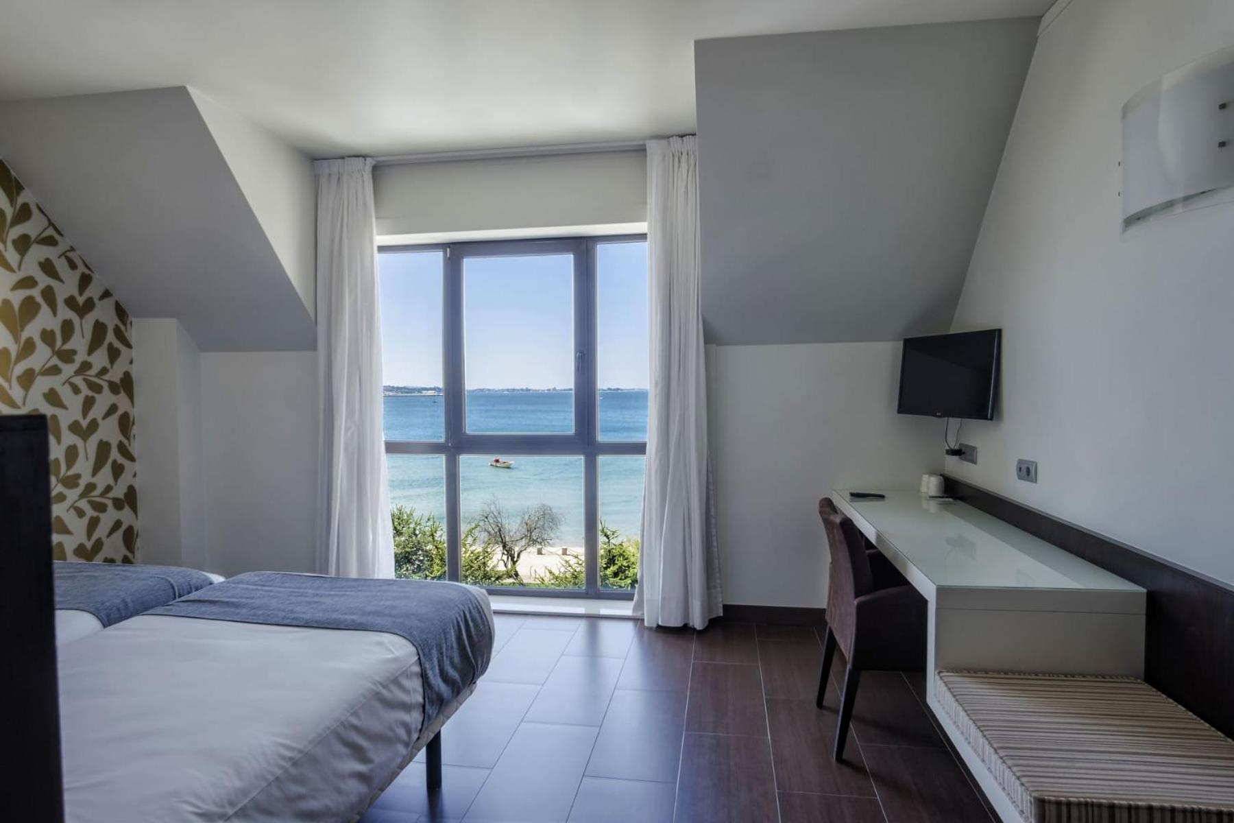 Hotel Alda Carril فيلاغارثيا دي أروزا المظهر الخارجي الصورة