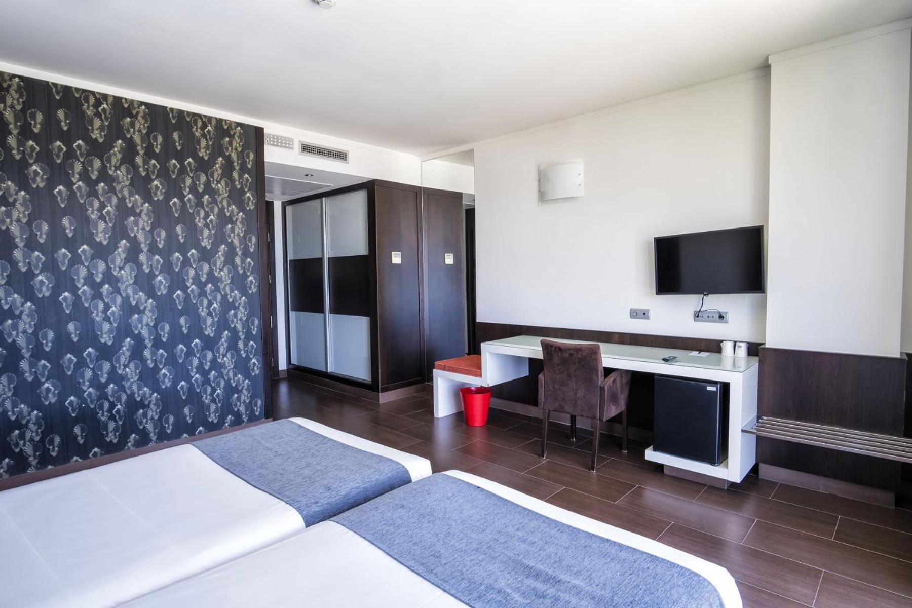 Hotel Alda Carril فيلاغارثيا دي أروزا المظهر الخارجي الصورة