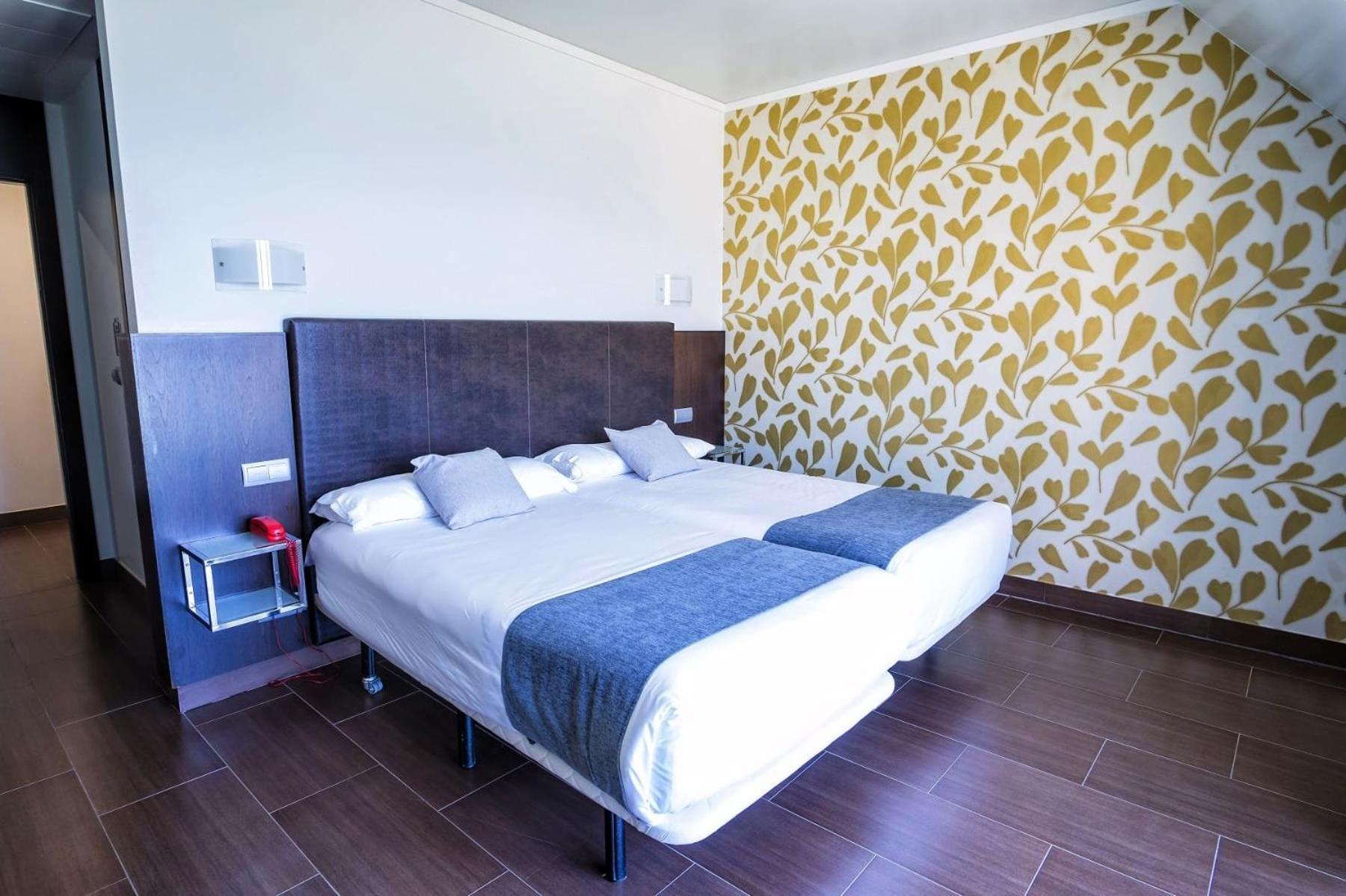 Hotel Alda Carril فيلاغارثيا دي أروزا المظهر الخارجي الصورة