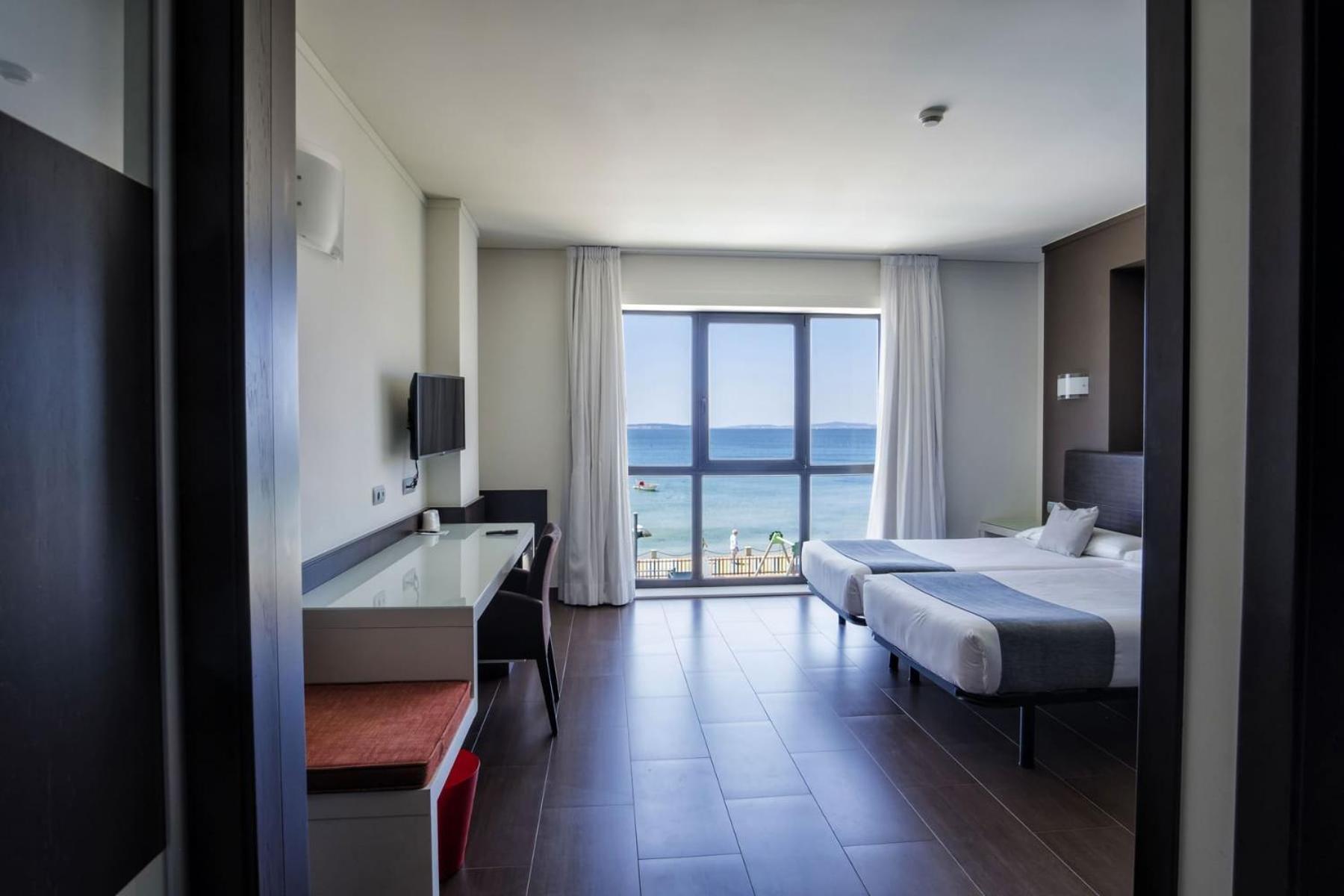 Hotel Alda Carril فيلاغارثيا دي أروزا المظهر الخارجي الصورة