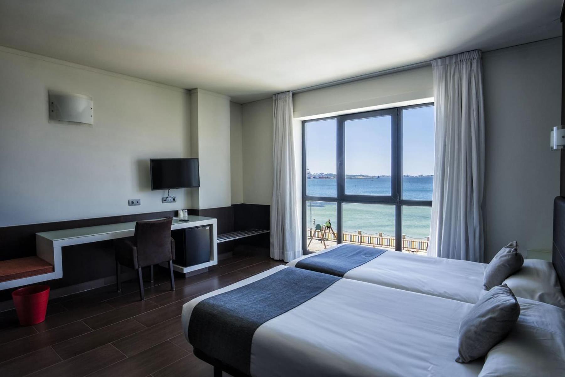 Hotel Alda Carril فيلاغارثيا دي أروزا المظهر الخارجي الصورة