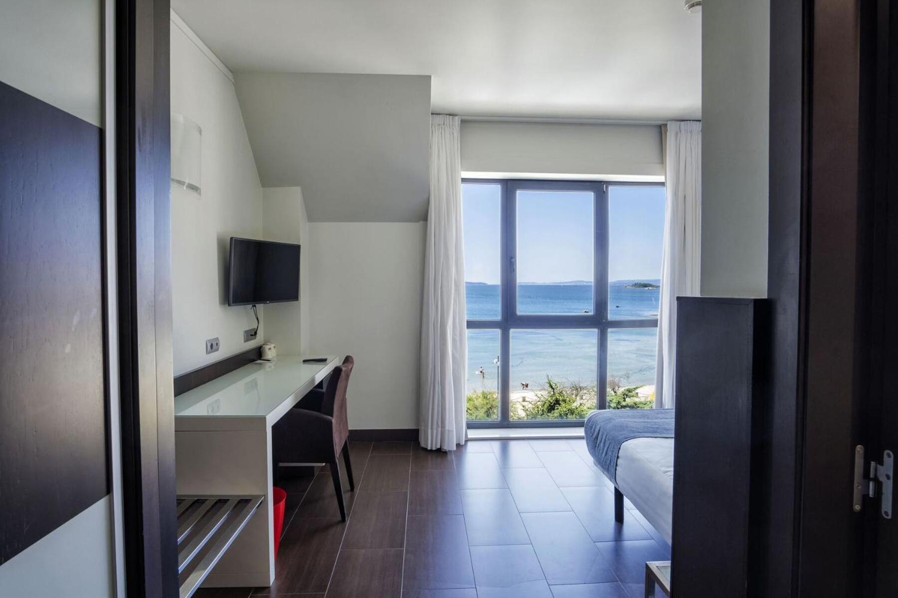 Hotel Alda Carril فيلاغارثيا دي أروزا المظهر الخارجي الصورة