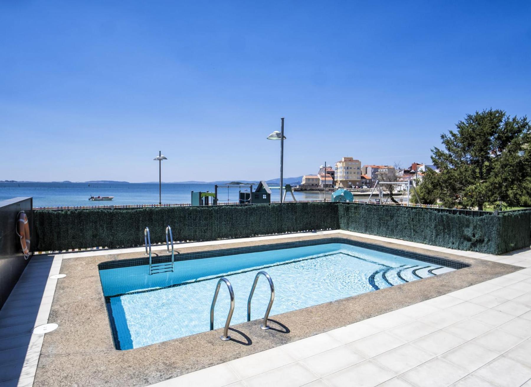 Hotel Alda Carril فيلاغارثيا دي أروزا المظهر الخارجي الصورة